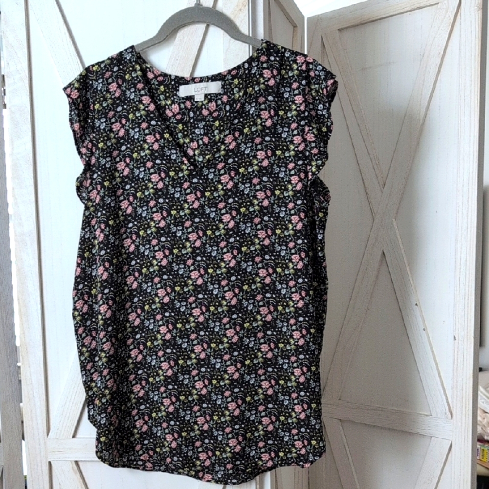 Cute Top From Loft